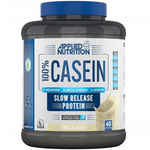 Applied Nutrition Casein Protein, 1800 Grams